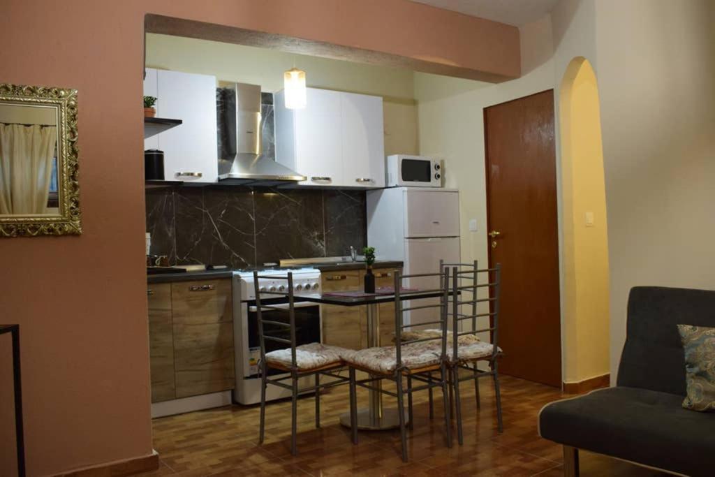 Elegant Apartment Салоники Экстерьер фото