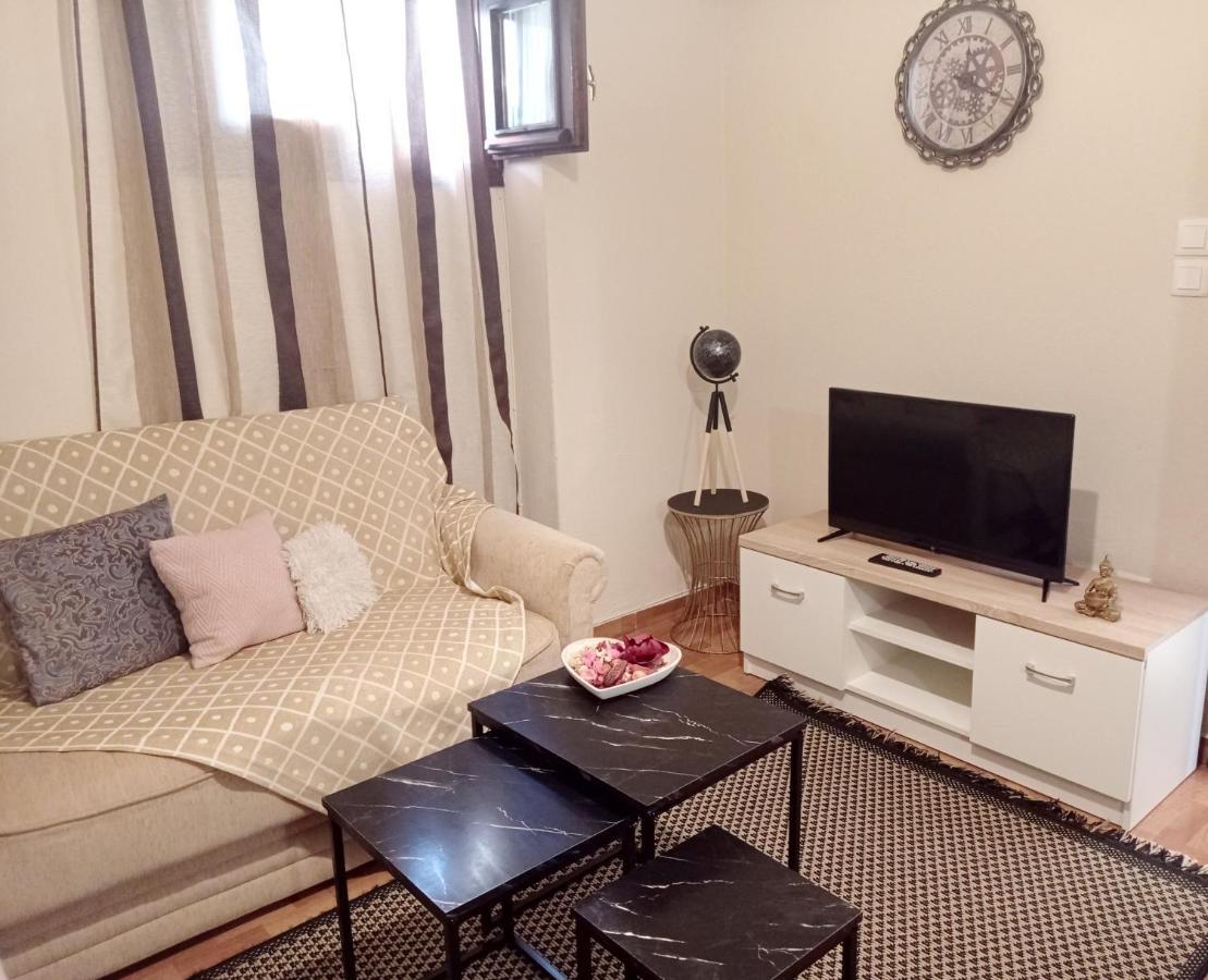 Elegant Apartment Салоники Экстерьер фото